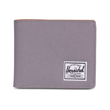Portemonnee Herschel Supply Co. Hank Grey Tan Synthetic Leather