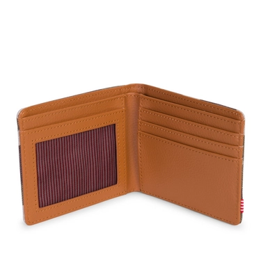 Portemonnee Herschel Supply Co. Hank Frog Camo Tan Synthetic Leather