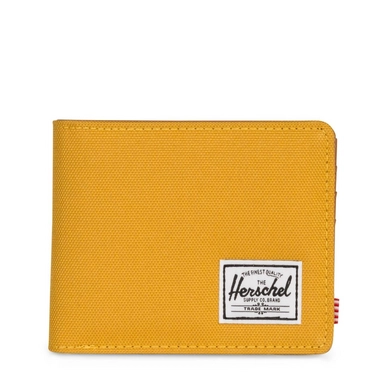 Portemonnee Herschel Supply Co. Hank Arrowwood Tan Synthetic Leather