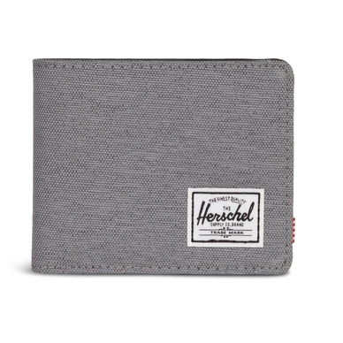 Portemonnee Herschel Supply Co. Hank Mid Grey Black