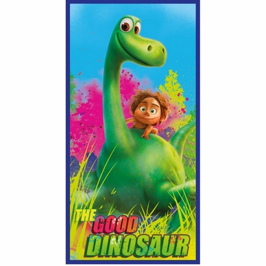 Strandlaken De Goede Dinosaurus Arlo en Spot