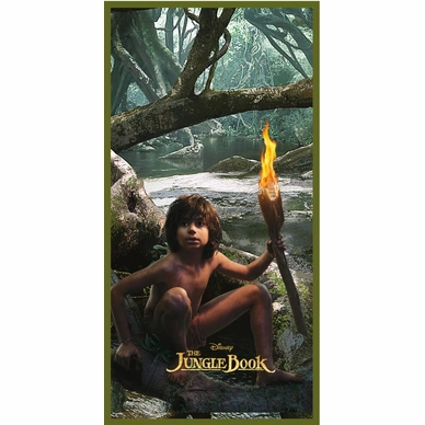 Strandlaken Disney The Jungle Book Mowgli