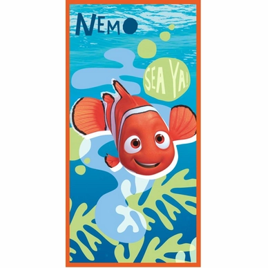 Strandlaken Disney Finding Dory Nemo