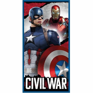 Strandlaken Marvel Avengers Civil War