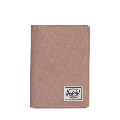 Paspoort Etui Herschel Supply Co. Raynor Ash Rose