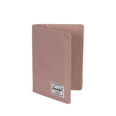 Paspoort Etui Herschel Supply Co. Raynor Ash Rose
