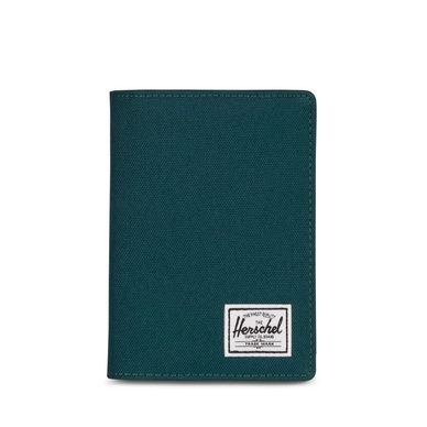 Paspoort Etui Herschel Supply Co. Raynor Deep Teal