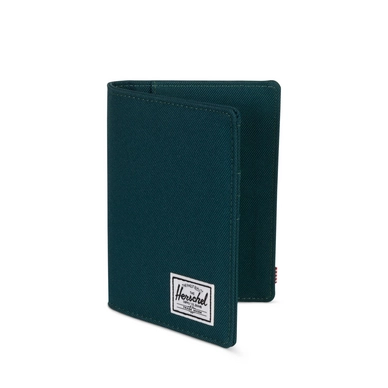 Paspoort Etui Herschel Supply Co. Raynor Deep Teal