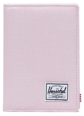 Paspoort Etui Herschel Supply Co. Raynor Pink Lady Crosshatch