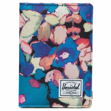 Paspoort Etui Herschel Supply Co. Raynor Painted Floral