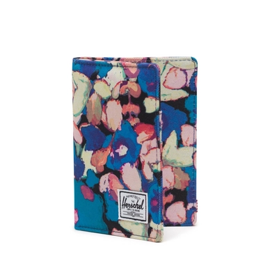 Paspoort Etui Herschel Supply Co. Raynor Painted Floral
