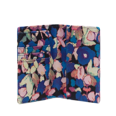 Paspoort Etui Herschel Supply Co. Raynor Painted Floral