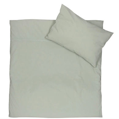 Dekbedovertrek Ledikant Stitch Koeka Soft Mint