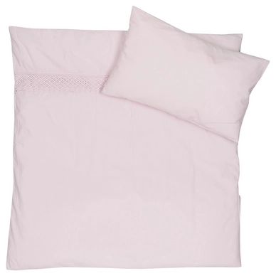 Dekbedovertrek Greenwich Lace Koeka Water Pink