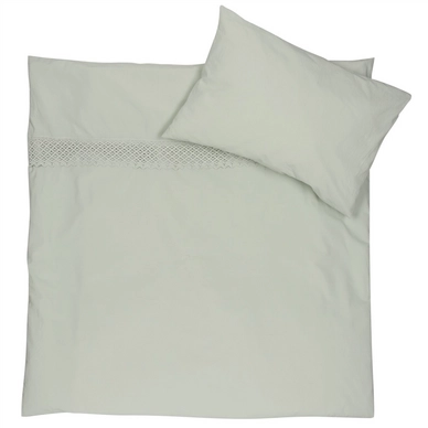 Dekbedovertrek Koeka Greenwich Lace Soft Mint