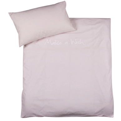 Dekbedovertrek Wish Koeka Water Pink