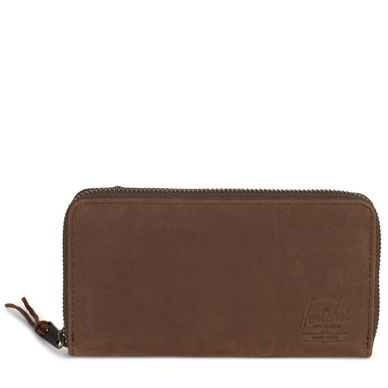 Portemonnee Herschel Supply Co. Thomas Leather Brown
