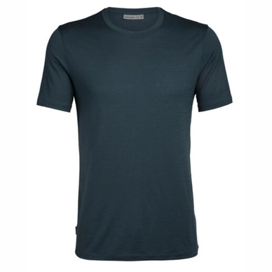 T-Shirt Icebreaker Men Tech Lite SS Crewe Nightfall