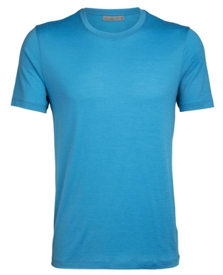 T-Shirt Icebreaker Men Tech Lite SS Crewe Polar