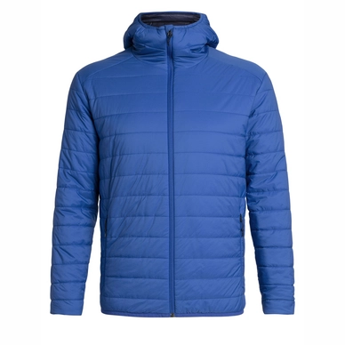 Jacke Icebreaker Hyperia Hooded Surf Herren