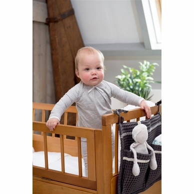 Pyjama Koeka Moonlight Ink Blue Meisjes
