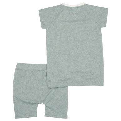 Pyjama Koeka Moonlight Sapphire Korte Mouw