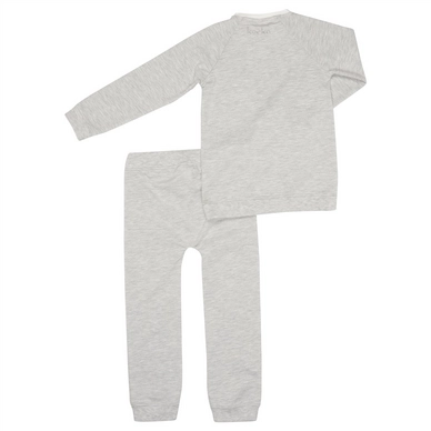 Pyjama Koeka Moonlight White Grey Jongens