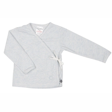 Baby Wikkeltop Koeka Jamie Baby Blue Melange
