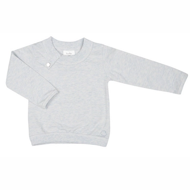 Babyshirt Koeka Jamie Baby Blue Melange