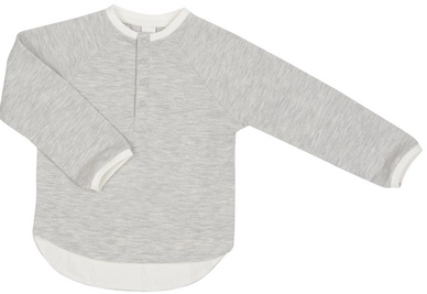 Baby Shirt Koeka Skye White Grey