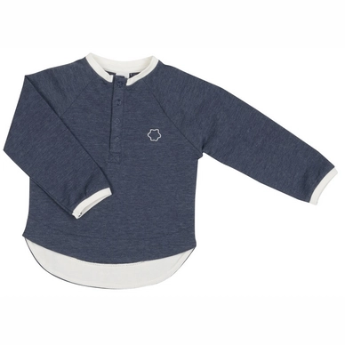 Baby Shirt Koeka Skye Ink Blue