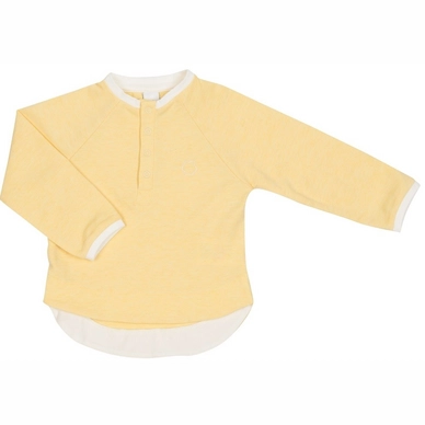Baby Shirt Koeka Skye Soft Yellow