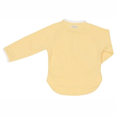 Baby Shirt Koeka Skye Soft Yellow