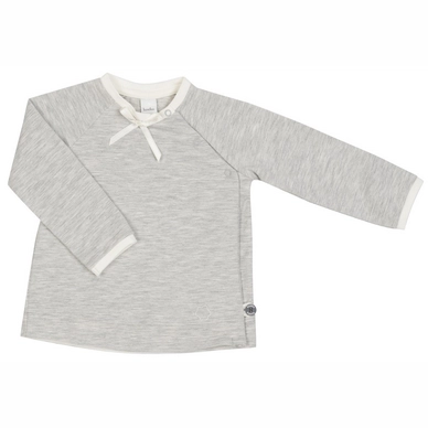 Baby Wikkeltop Koeka Skye White Grey