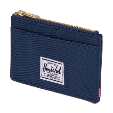 Portemonnee Herschel Supply Co. Oscar Navy