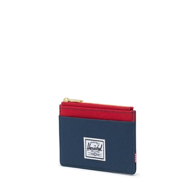 Portemonnee Herschel Supply Co. Oscar Navy/Red