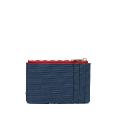 Portemonnee Herschel Supply Co. Oscar Navy/Red