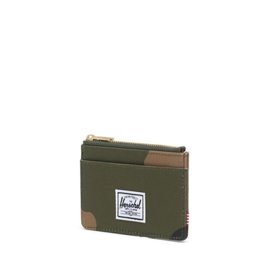 Portemonnee Herschel Supply Co. Oscar Woodland Camo