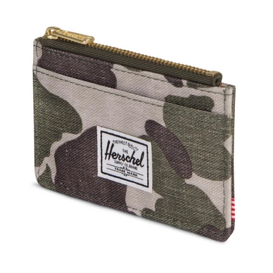 Portemonnee Herschel Supply Co. Oscar Frog Camo