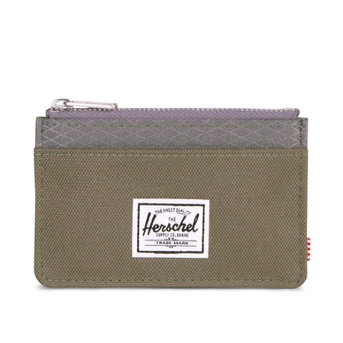 Portemonnee Herschel Supply Co. Oscar Ivy Green Smoked Pearl