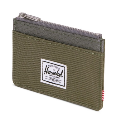 Portemonnee Herschel Supply Co. Oscar Ivy Green Smoked Pearl