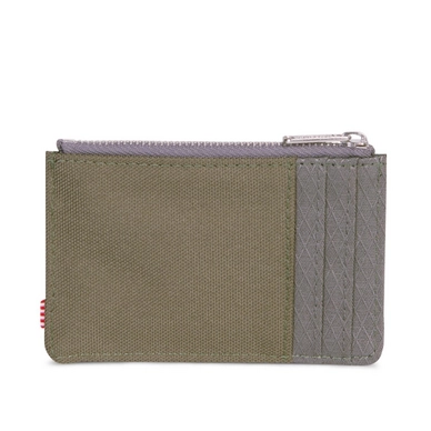 Portemonnee Herschel Supply Co. Oscar Ivy Green Smoked Pearl