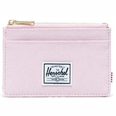 Portemonnee Herschel Supply Co. Oscar Pink Lady Crosshatch
