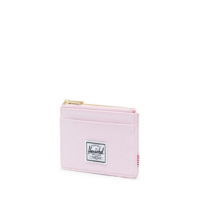 Portemonnee Herschel Supply Co. Oscar Pink Lady Crosshatch