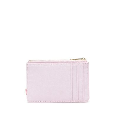 Portemonnee Herschel Supply Co. Oscar Pink Lady Crosshatch