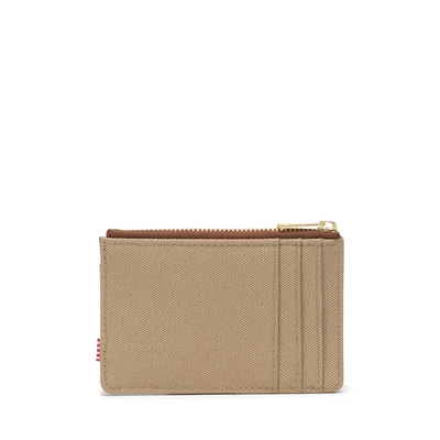 Portemonnee Herschel Supply Co. Oscar Kelp/Saddle Brown