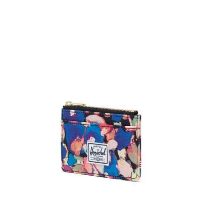 Portemonnee Herschel Supply Co. Oscar Painted Floral
