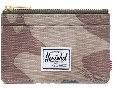 Portemonnee Herschel Supply Co. Oscar Brushstroke Camo