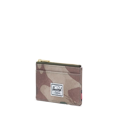 Portemonnee Herschel Supply Co. Oscar Brushstroke Camo