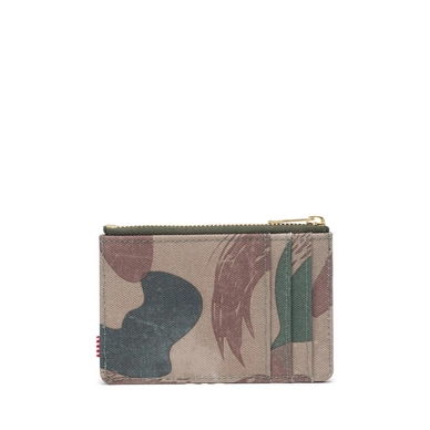 Portemonnee Herschel Supply Co. Oscar Brushstroke Camo